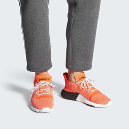 Adidas Tubular Dusk Primeknit Női Originals Cipő - Narancssárga [D20343]